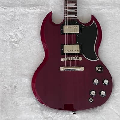 Epiphone SG G-400 PRO Cherry image 4