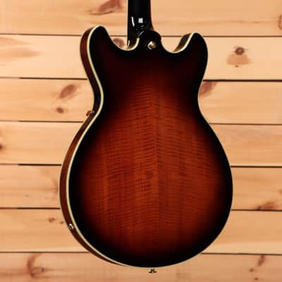 Ibanez JSM100 - Vintage Sunburst - F2517206 image 6