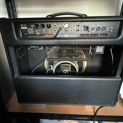 Mesa Boogie TC-50 50w 1x12 3 Channel Combo image 5