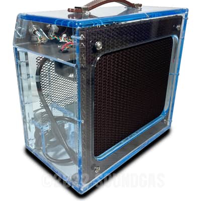 Gibson GA-5 Les Paul Junior - Clear image 4