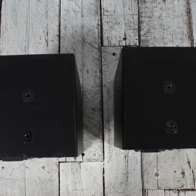 Yamaha MSP3A Powered Studio Monitor Mountable 2 Way Speakers PAIR OF TWO image 7
