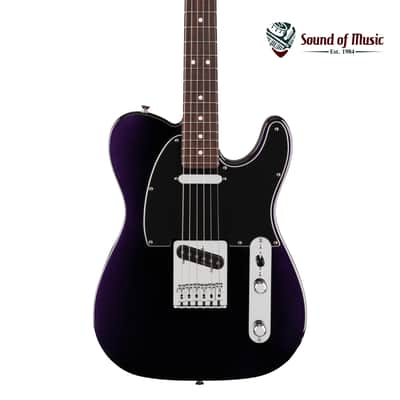 Fender Player II Modified Telecaster, Rosewood Fingerboard W/Gig Bag - Dusk image 1