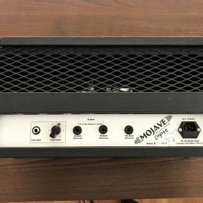 Mojave Ampworks  Coyote Black image 3