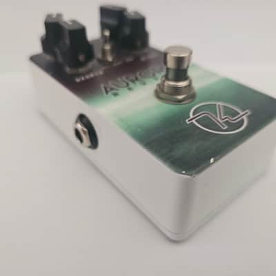 Keeley Aurora Digital Reverb 2015 - Present - Green image 2