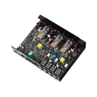 Tone King Royalist Tri-Tube Preamp Pedal image 5