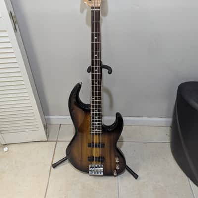 Ronaldo Custom USA Bass - Tiger's Eye