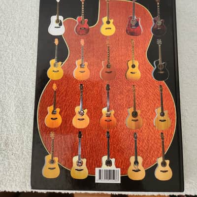 Takamine ST T EC “The Art Of Wood And Tone” 20th anniversary LTD guitars 2007 image 8