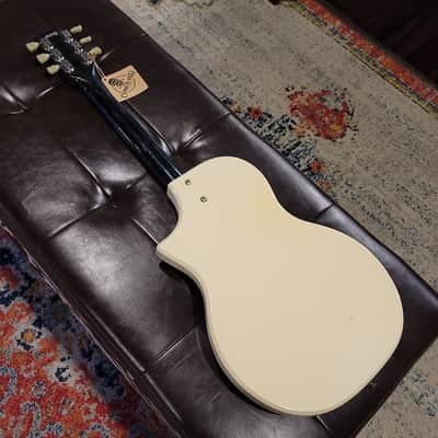 1960 Airline Model 7214 w/ 1964 Amp-in-Case image 6