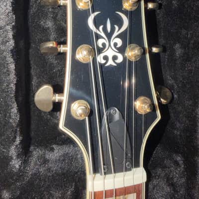 Ibanez AR520HFM-VLS Artist 2021 - Present - Violin Sunburst imagen 2
