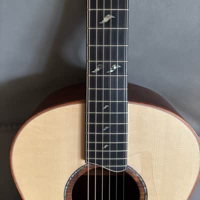 Lowden F-50 Cuban Mahogany & Adirondack spruce '24 or '25 - Satin image 8