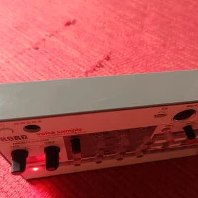 Korg Volca Sample 2 Digital Sample Sequencer 2020 - White image 4