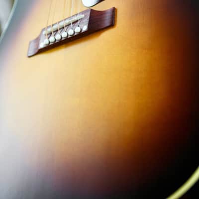 Gibson J-45 Special - Satin Vintage Sunburst (Serial #058) image 9