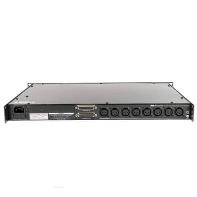 Focusrite Platinum OctoPre 8-Channel Microphone Preamp w/ Compressors Rackmount image 4