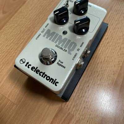TC Electronic Mimiq Doubler Pedal | Reverb