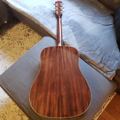 Alvarez Masterworks MD60EBG Bluegrass | Serial No. E21102848 | Mahogany & Sitka Spruce image 20