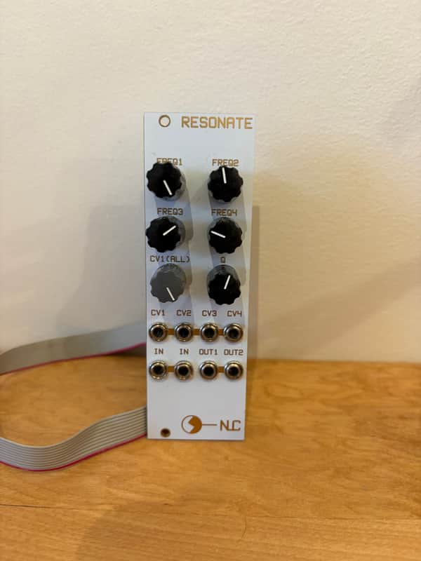 Nonlinearcircuits Resonate