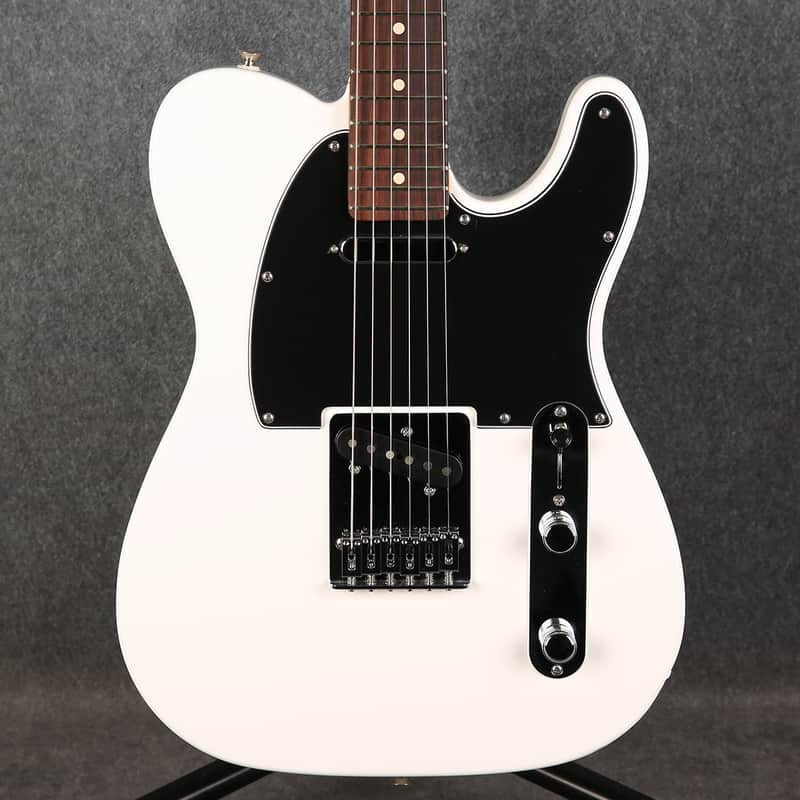 Fender Player II Telecaster - Polar White - 2nd Hand (163828)