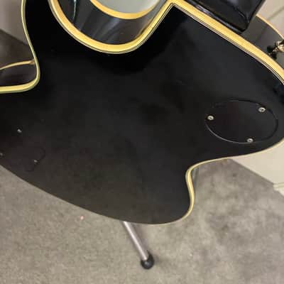 Tuxedo Gibson Les Paul Custom 1976 76 image 17