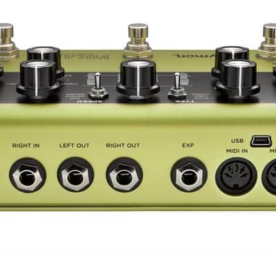 Strymon Volante Magnetic Echo Machine Pedal image 2