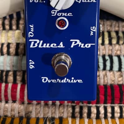 MI Audio Blues Pro Overdrive | Reverb
