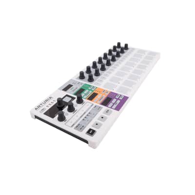 Arturia BeatStep Pro MIDI USB Analog Digital Drum Controller Sequencer - Open Box Mint image 2