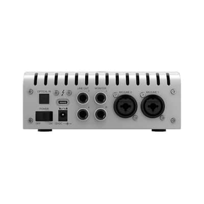 Universal Audio Apollo Twin X Quad Audio Interface with Studio+ Software Bundle image 2