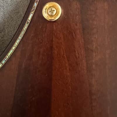 Taylor Builder’s Edition K14ce 2025 Hawaiian Koa Grand Auditorium Acoustic-Electric – USA Made – Excellent image 15