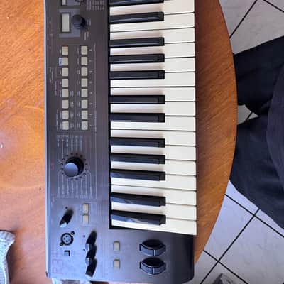 Korg R3 | Reverb
