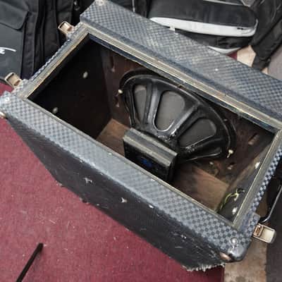Ampeg B-15NF Portaflex 30-Watt 1x15" Bass Combo 1965 image 12