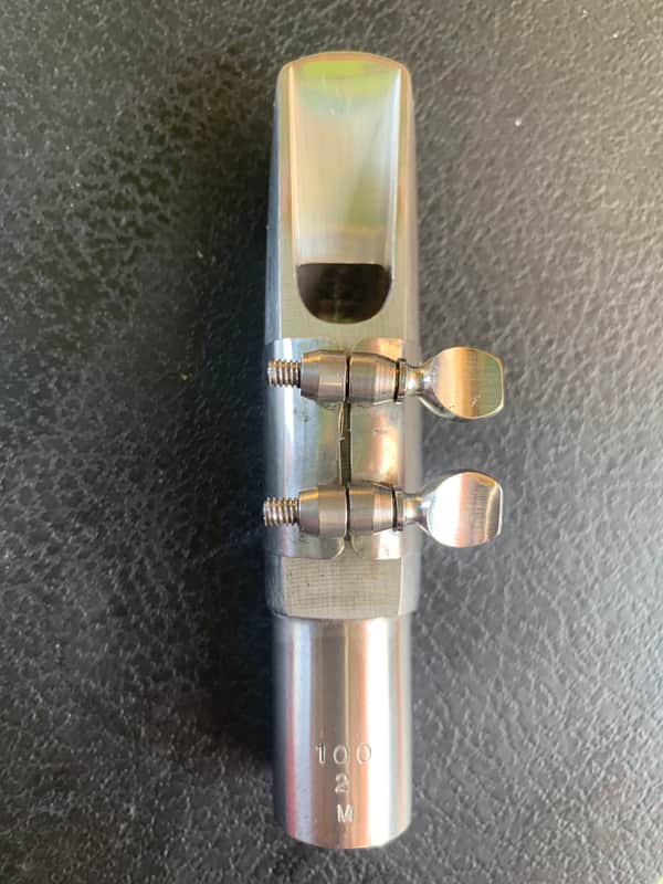 Berg Larsen 100 2M (reg. Design 851427/8) 80’s? - Silver image 1