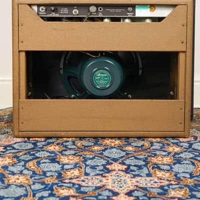 1963 Fender Brownface Vibrolux Amp UK Export Version - From Selmer, One Owner image 11