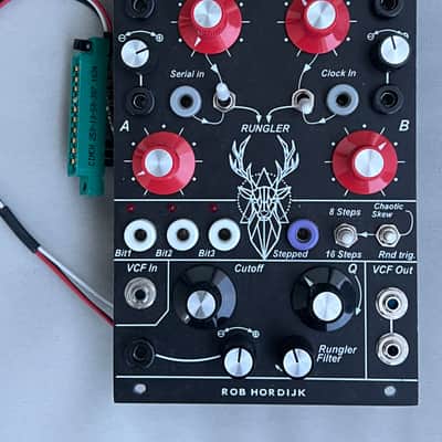Rob Hordijks Benjolin Buchla Format- Black image 1