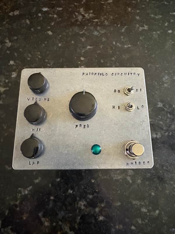Fairfield Circuitry Randy's Revenge