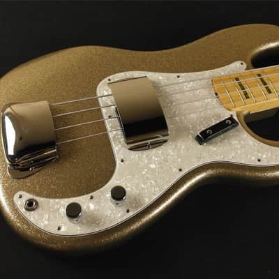 Fender Custom Shop Masterbuilt LIMITED EDITION Adam Clayton Precision Bass by Paul Waller (766) C-JUNE image 1
