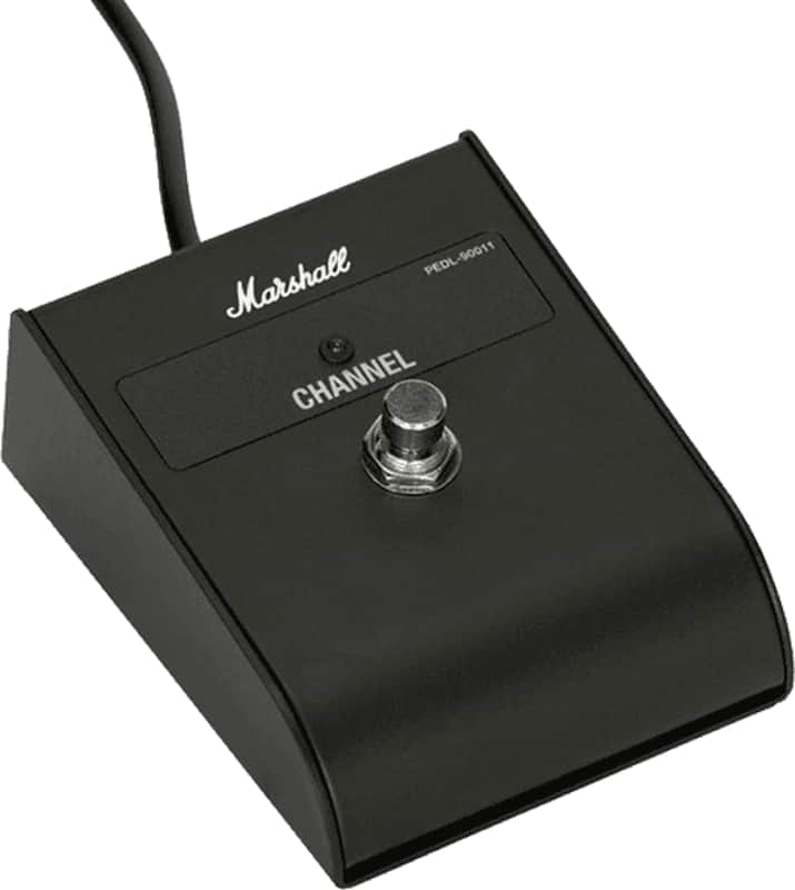 Marshall PEDL90011 Einfach-Fußschalter image 1