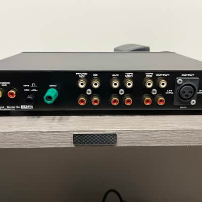 Musical Fidelity The Preamp 2A Preamplifier | New Old Stock image 9