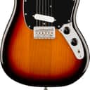 Fender Player II Mustang Electric Guitar, Maple Fingerboard, 3-Color Sunburst