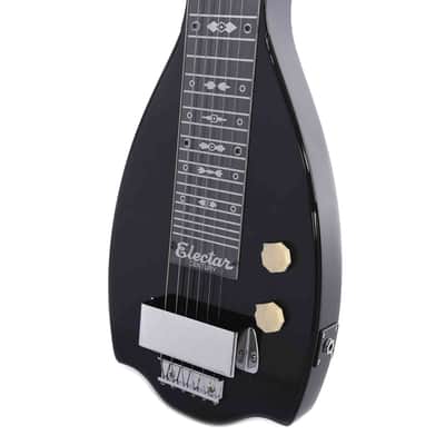 Epiphone Electar Century 1939 Lap Steel Ebony Bild 2
