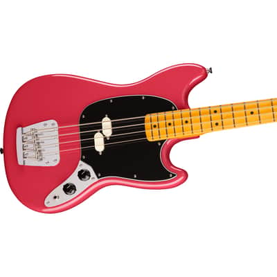 Fender American Professional Classic Mustang Bass MN FDKR image 4