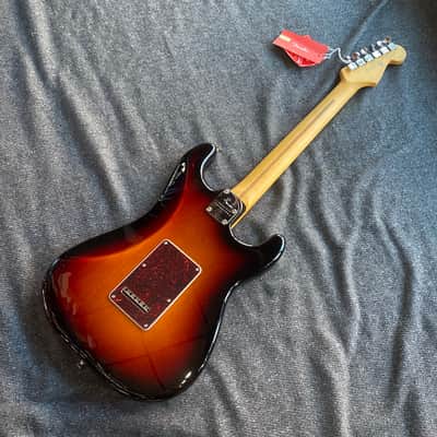Fender American Professional II Stratocaster Left-Handed RW Rosewood 2021 Sunburst US210048486 image 8