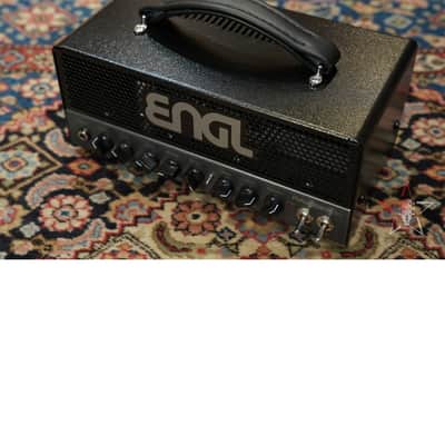 ENGL E725 Ravager IR Head - Testa Valvolare 20w con Attenuatore di potenza e Cab Simulator image 4