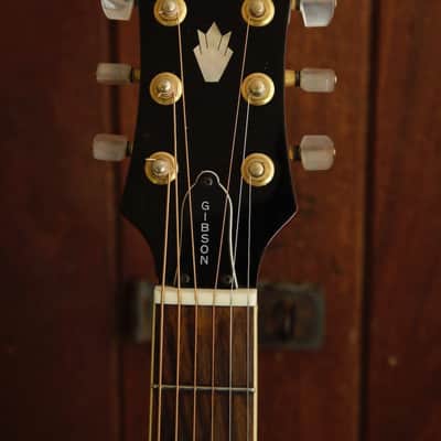 Epiphone PR-5E Artist Acoustic-Electric Guitar Pre-Owned image 4
