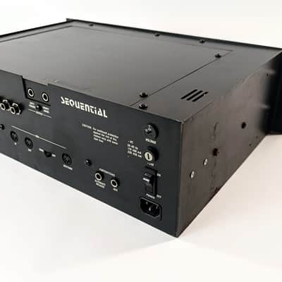 Sequential Prophet 2002 Rackmount 8-Voice Polyphonic Synthesizer 1985 (Serviced / Warranty) image 5