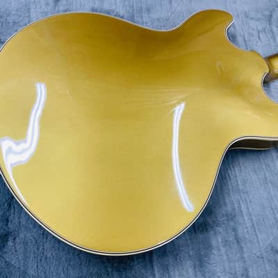 Schecter Corsair 2020 - Gold Top image 7