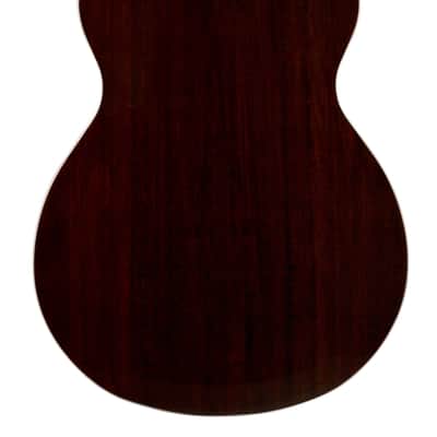 PRS SE A40E TS Ovangkol back & sides, Tobacco Sunburst image 2
