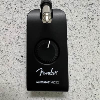 Fender Mustang Micro Guitar Headphone Amp image 4