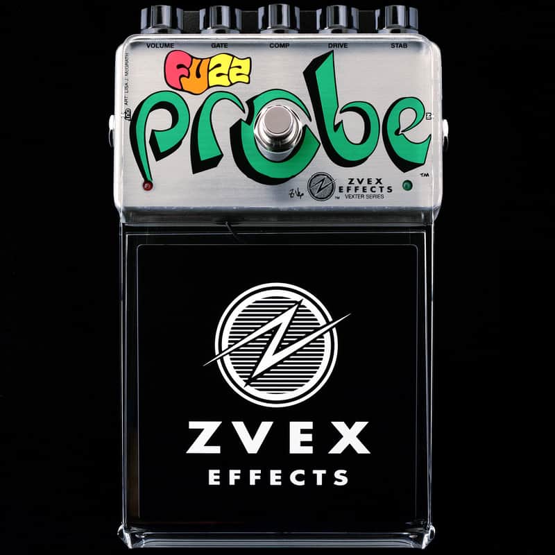 Zvex Fuzz Probe Vexter | Reverb Canada