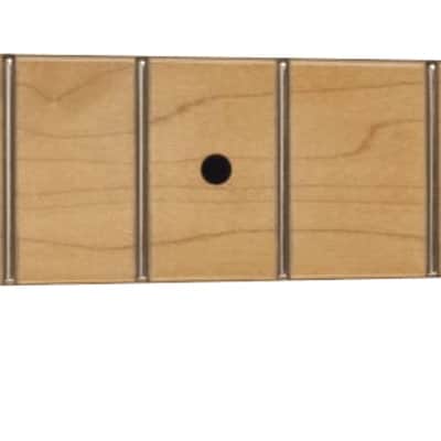 FENDER - American Professional II Stratocaster Neck  22 Narrow Tall Frets  9.5 Radius  Maple - 0993912921 image 1