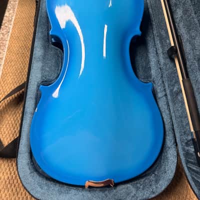 Barcus-Berry Barcus Berry Vibrato-AE Series Acoustic-Electric Violin 2010s - Tuxedo image 11