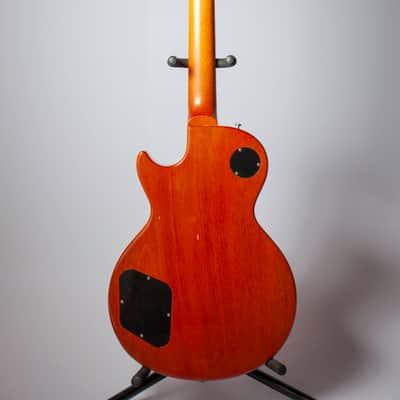 Gibson Les Paul Custom Shop 1958 Reissue 2007 - Heritage Cherry faded to Honey Amber Gorgeous Patina! 9.3 pounds. image 4